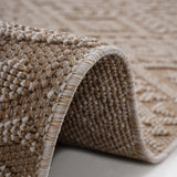 NAAR Guros Collection Traditional Indoor/Outdoor Area Rug