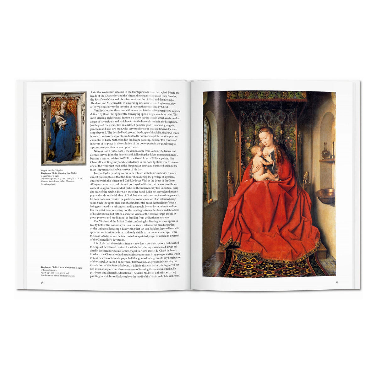 Van Eyck (English)