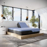 12" Refresh Flex Head Hybrid Cooling Fast Responding Latex Foam & Coil Mattress