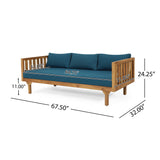 Claremont 3 seater daybed by christopher knight home