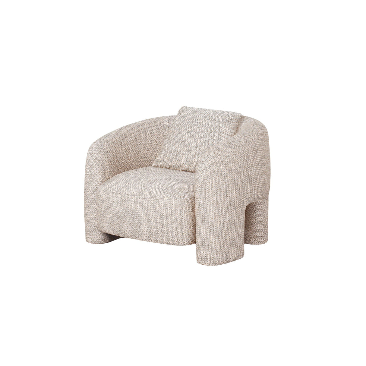 Sylvia - Lounge Chair