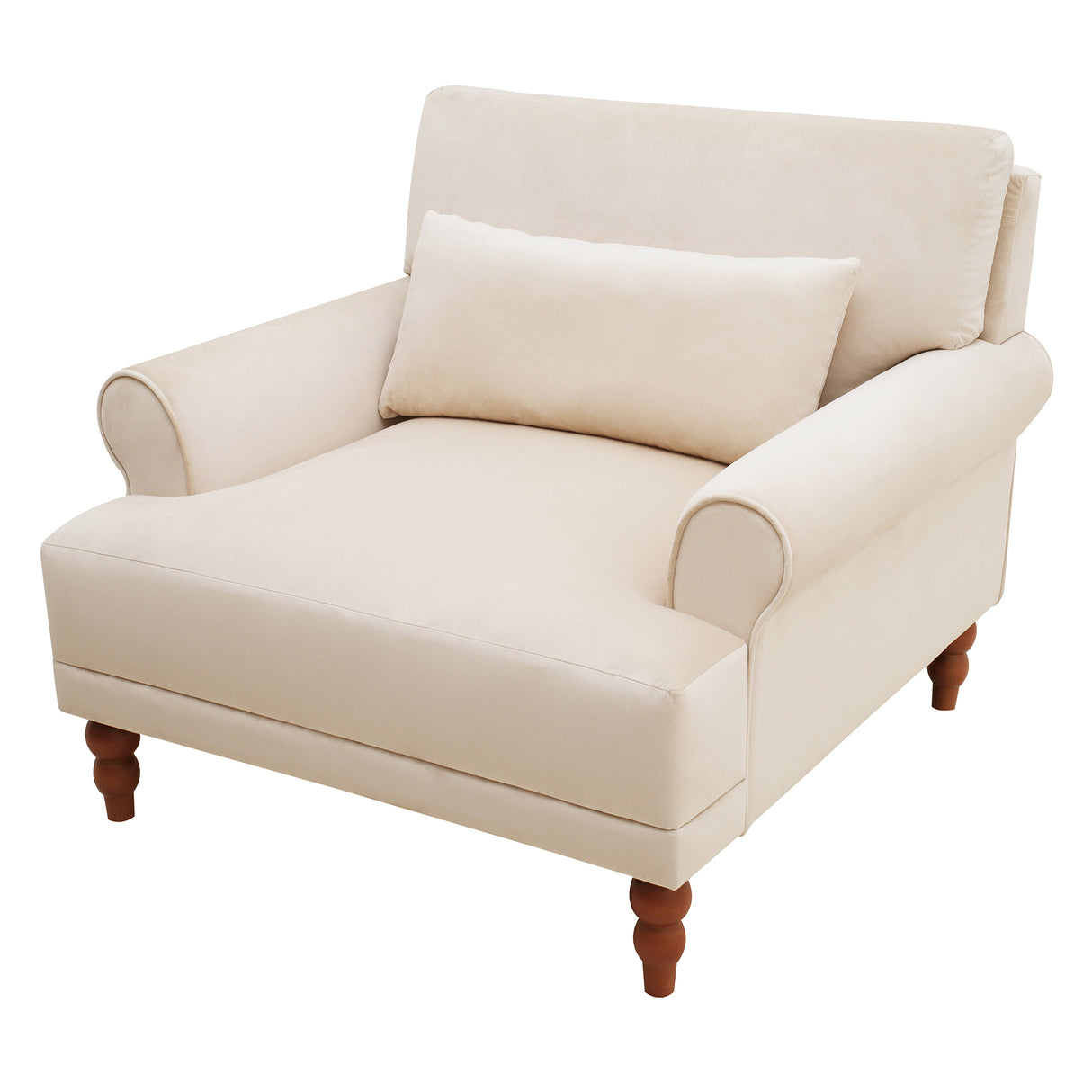 The-Elvros™-Velvet-Accent-Chair-Arm-Chairs