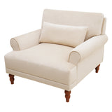 The-Elvros™-Velvet-Accent-Chair-Arm-Chairs