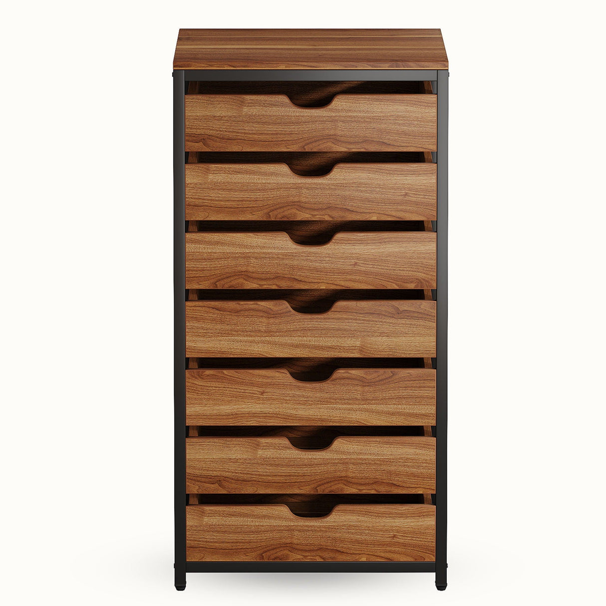 Storage Chest With Wheels, Mobile Drawer Unit