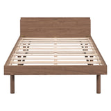 The Twin Bed with Roll-Out Trundle — Sleek Design Meets Space-Saving Functionality