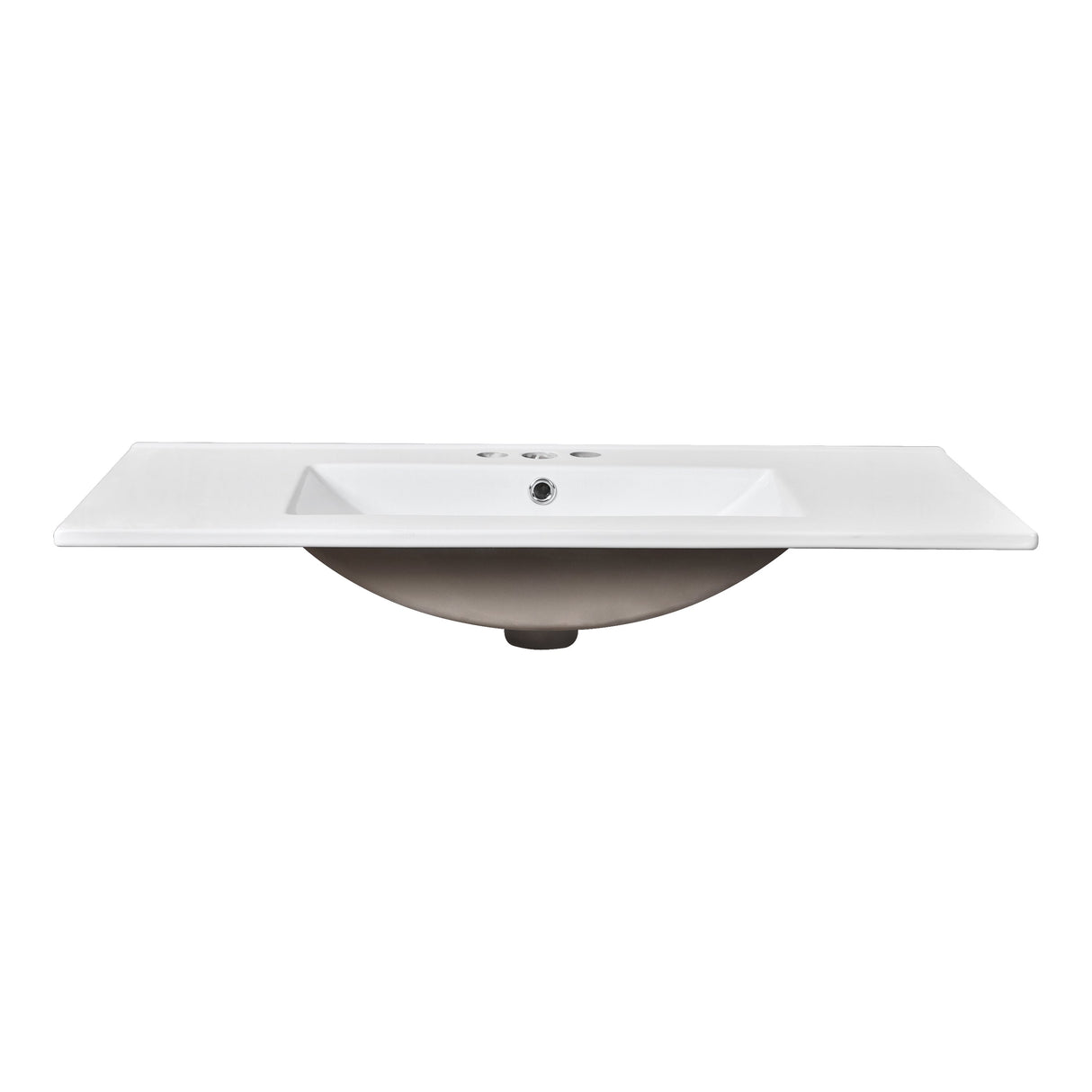36" Single Bathroom Basin Sink