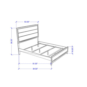 Mirage - Bed