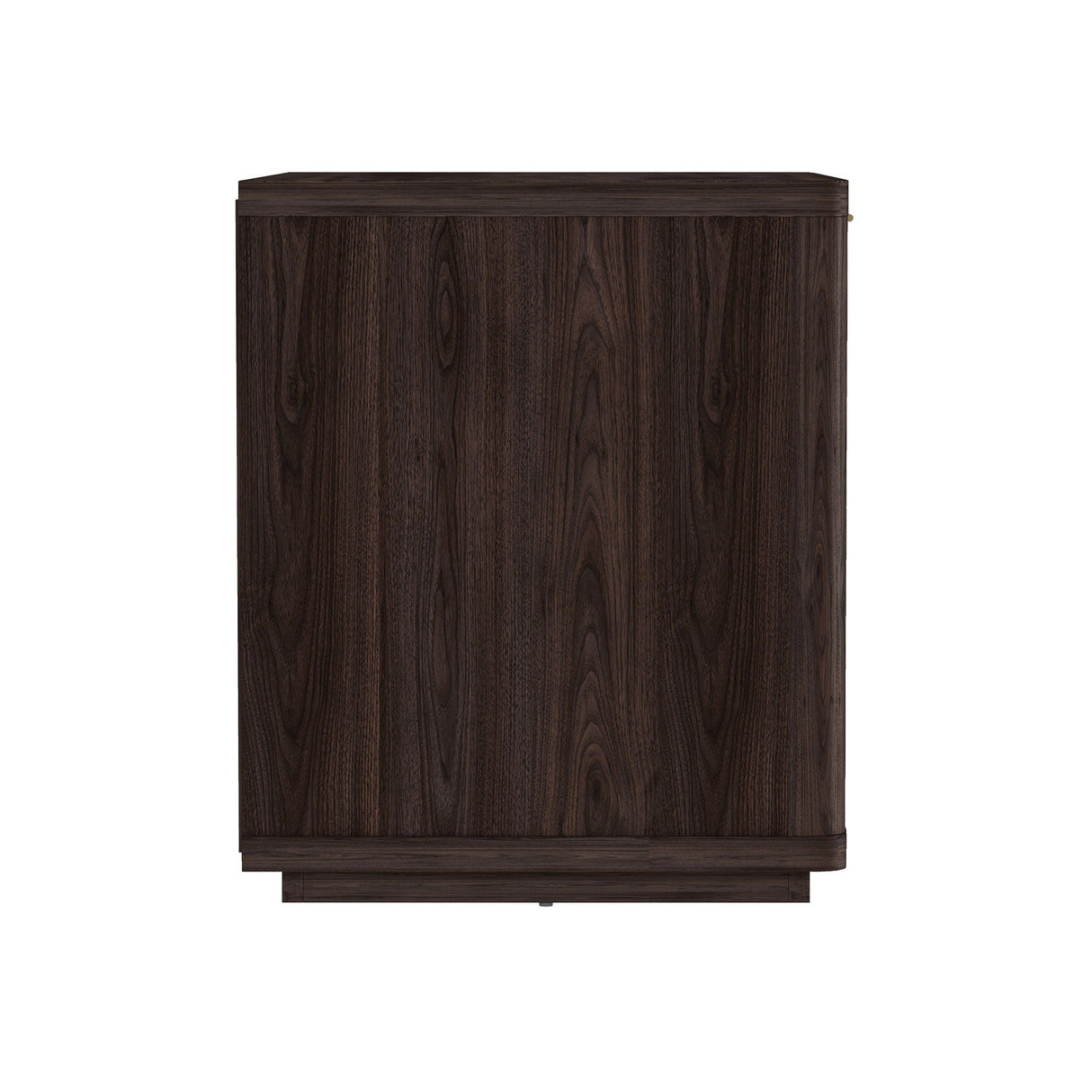 Evelyn - Nightstand With 1 Drawer And Open Shelf