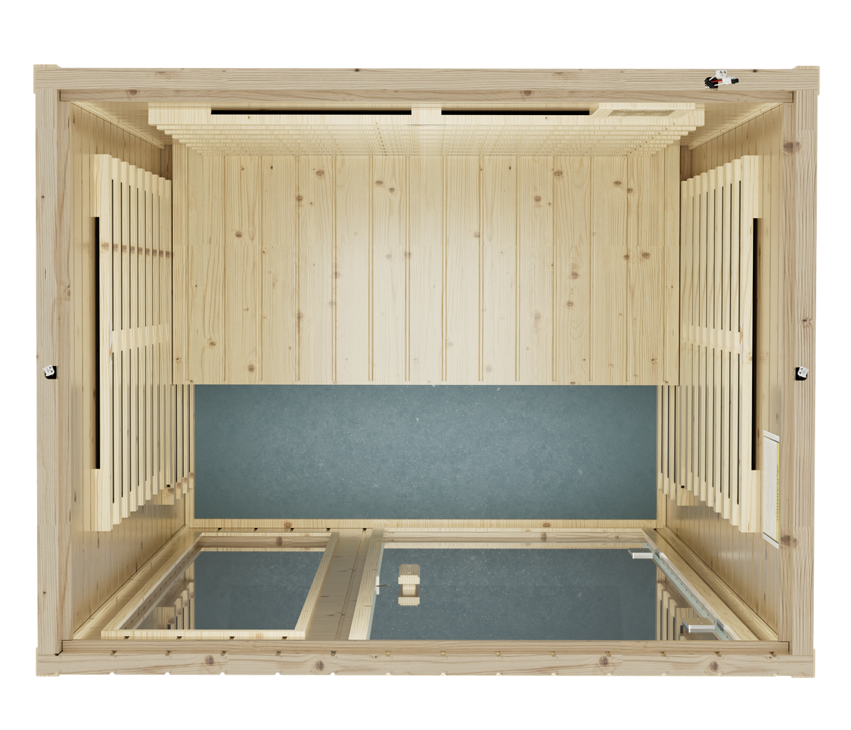 XY-902VY Far Infrared Sauna Room