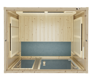 XY-902VY Far Infrared Sauna Room