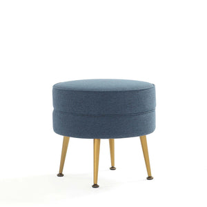 Bailey - Upholstered Accent Ottoman