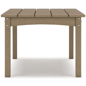 Hyland Wave - Rectangular Cocktail Table