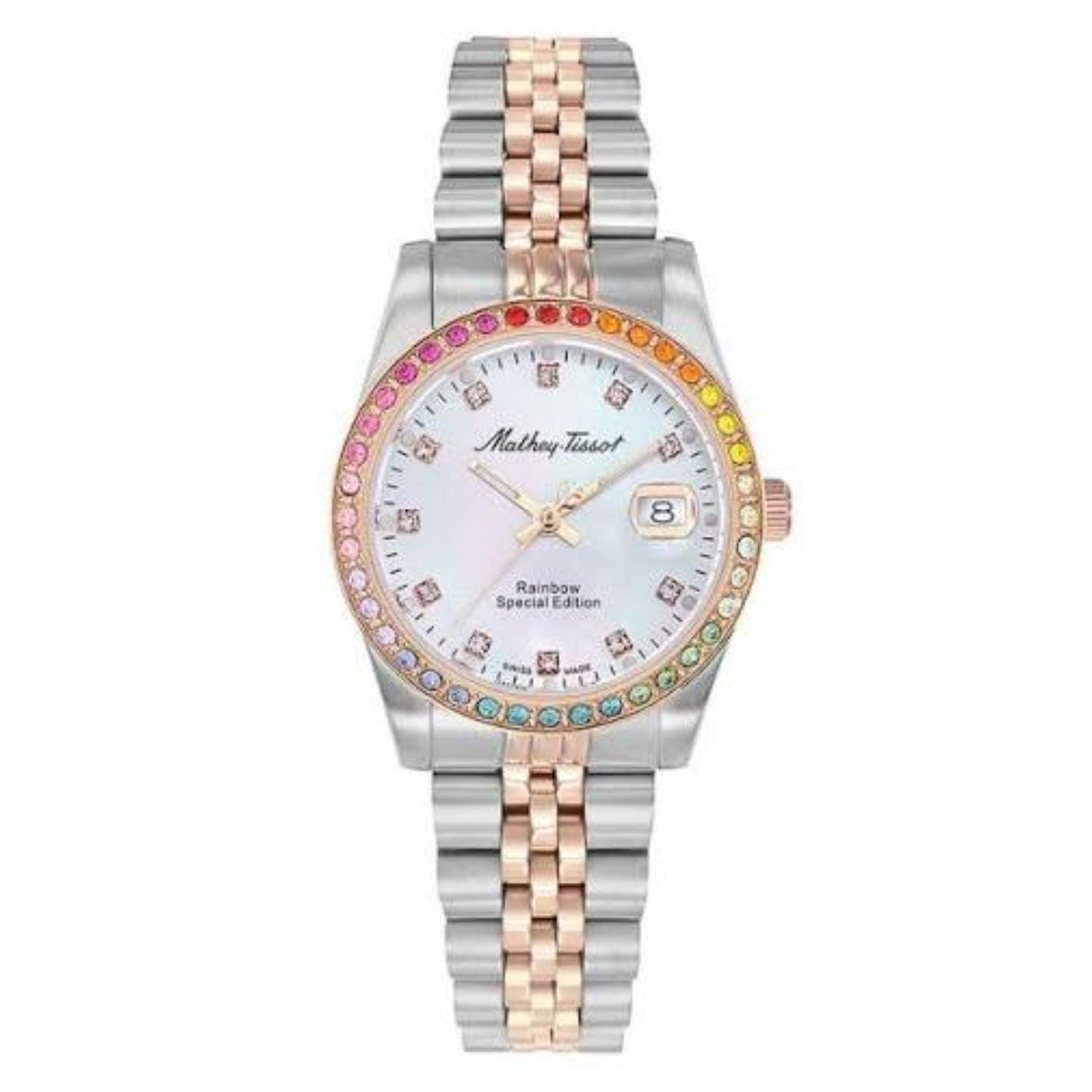 Mathey Tissot Women's Rainbow
