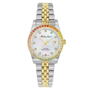Mathey Tissot Women's Rainbow