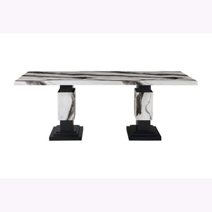 Stacey - Dining Table Set & 4 Chairs