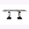 Stacey - Dining Table Set & 4 Chairs