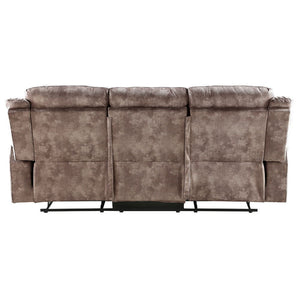 Zubaida - Sofa w/USB Dock & Console(Motion)