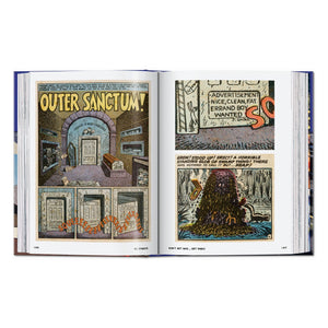 EC Comics. The New Trend 1950–54. 45th Ed. (English)
