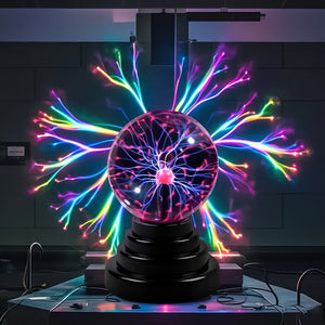 Magic Ball LED Night Light – USB Remote Control Color Changing Lamp for Bedroom