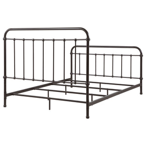 Olaleye - Panel Bed