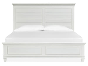 Charleston - Complete Panel Bed