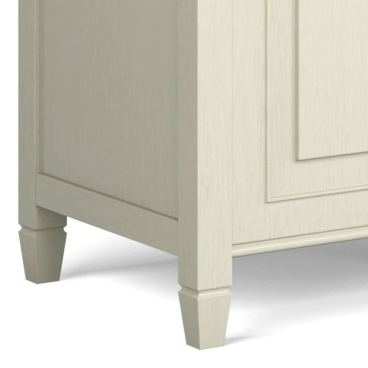 Connaught - Handcrafted Storage Bench Trunk