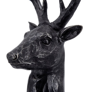Darby 8-Point Deer Head Statue Decor