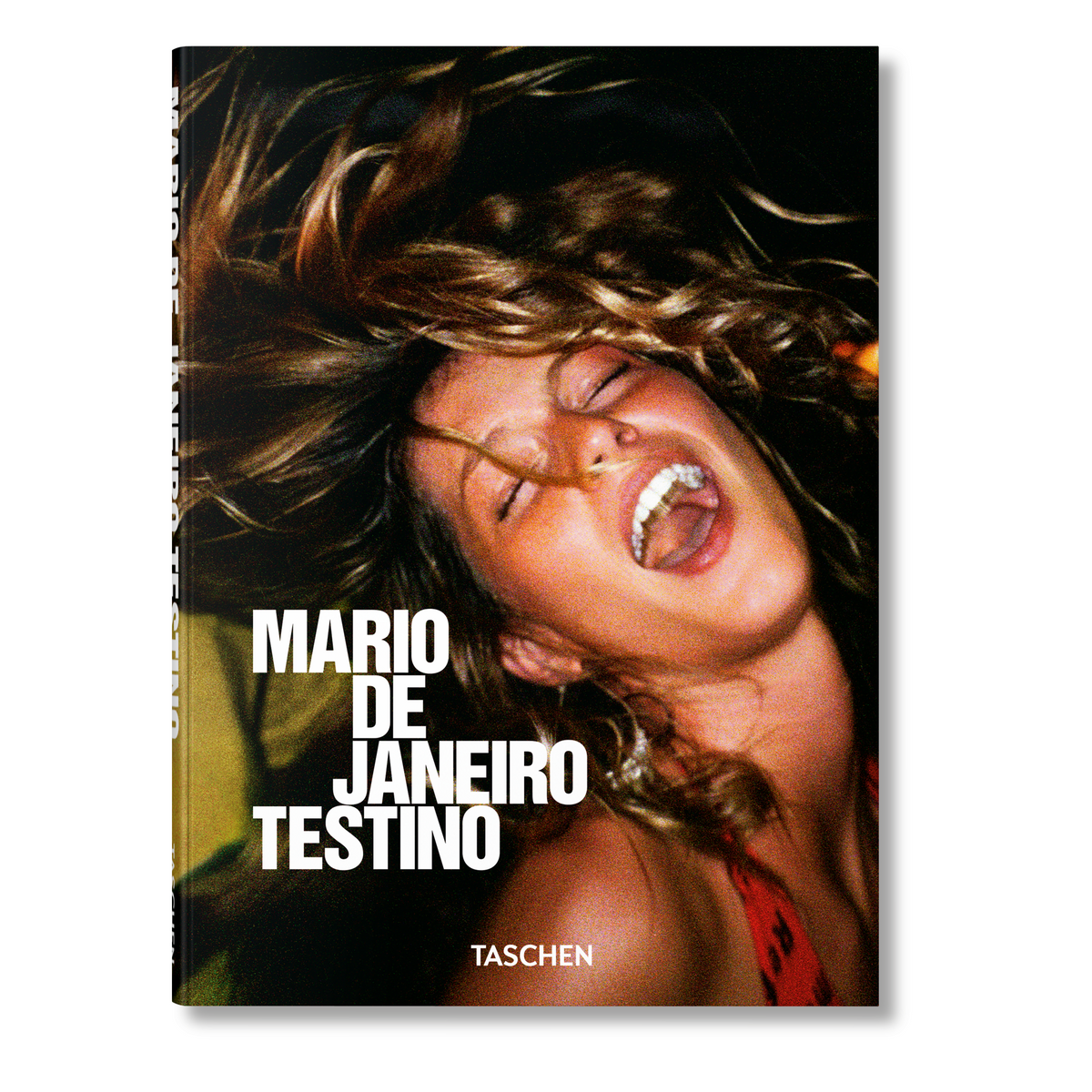 MaRIO DE JANEIRO Testino (English)