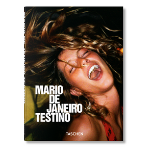 MaRIO DE JANEIRO Testino (English)
