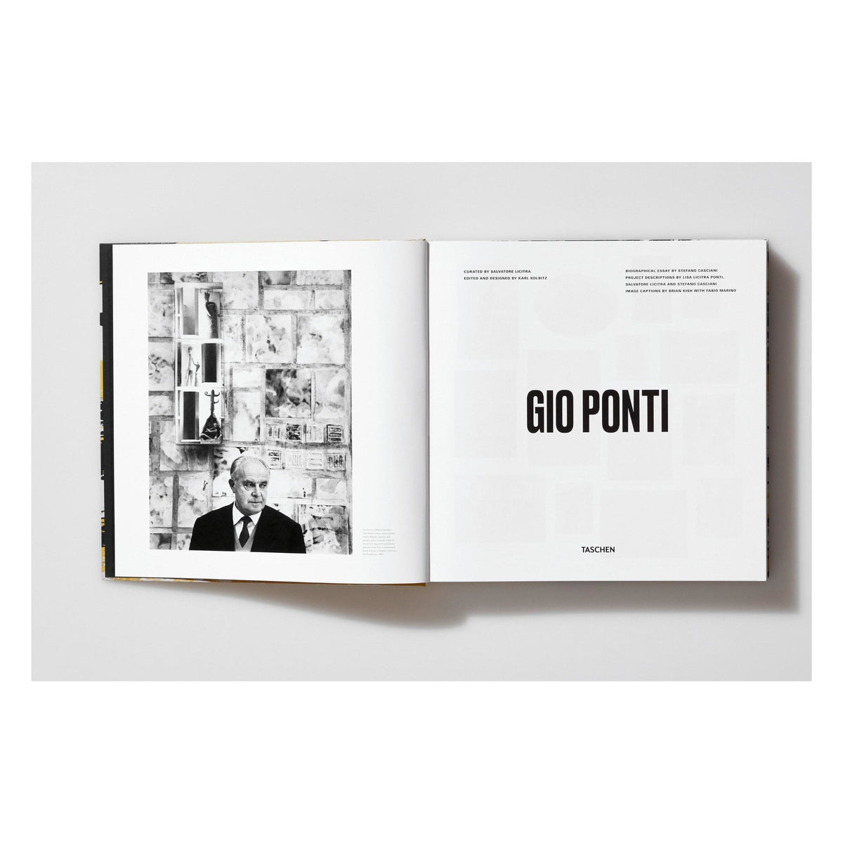 Gio Ponti (English)