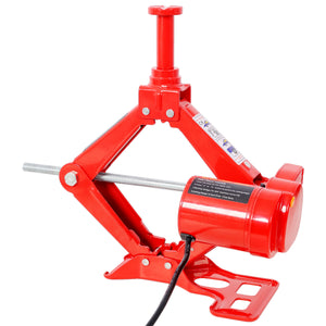 3Ton 12V Electric Car Scissor Jack Kit