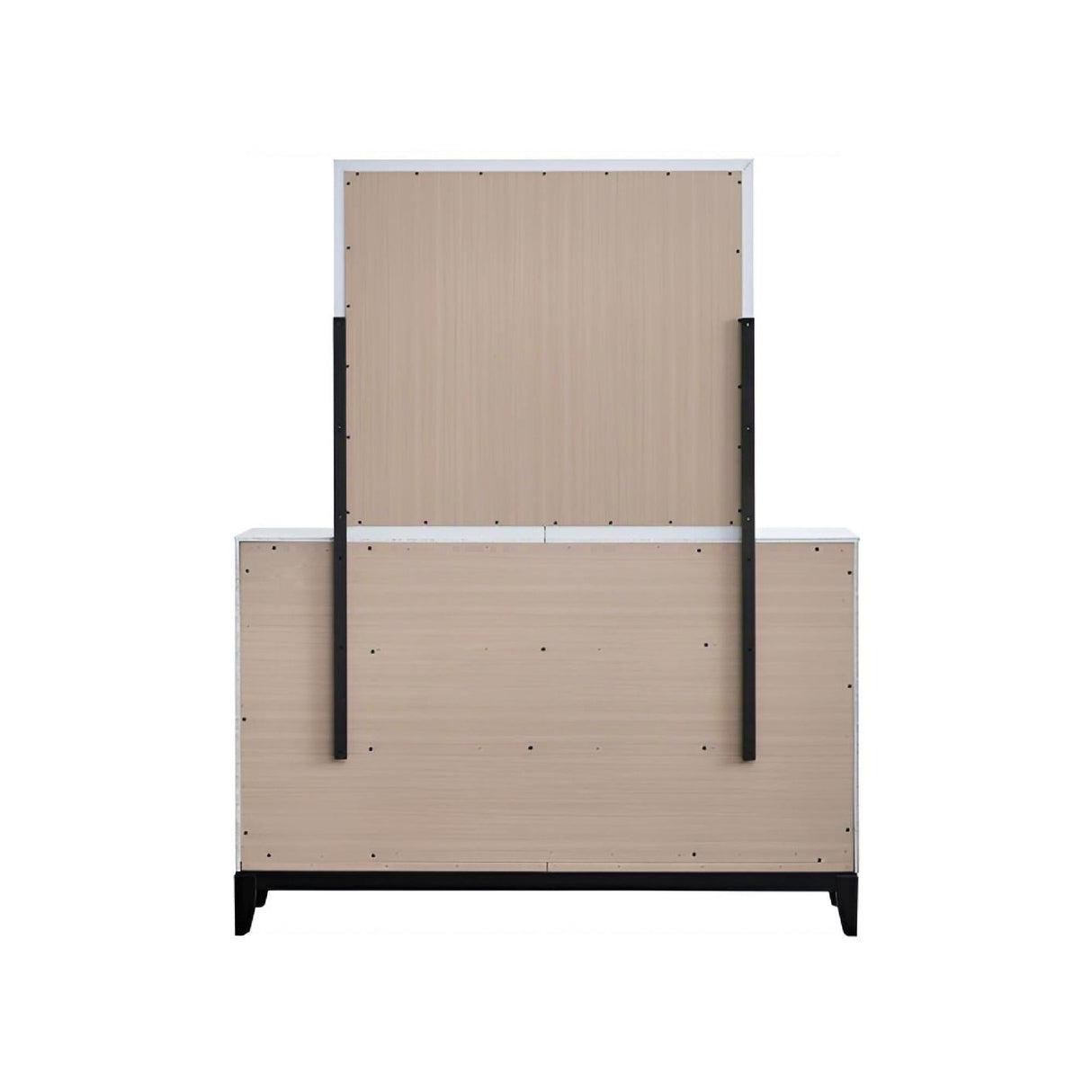 Glasgow - Dresser With 6 Drawers