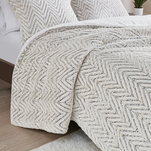 Full/Queen Ultra Plush Down Alternative Comforter Set