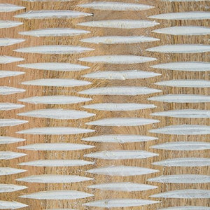 Dallinbury - Accent Cabinet - Natural / White Wash