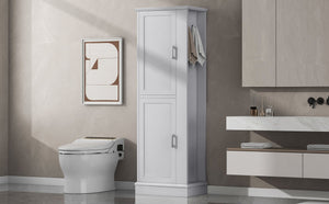 Tall Bathroom Storage Cabinet