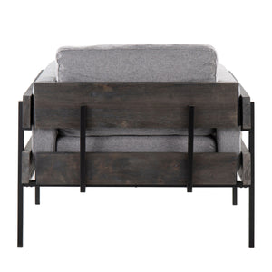 Kari - Farmhouse Chair