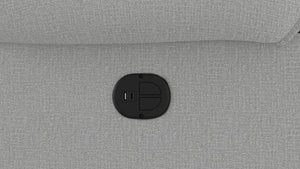 Lenny - Power Lay Flat Reclining Sofa