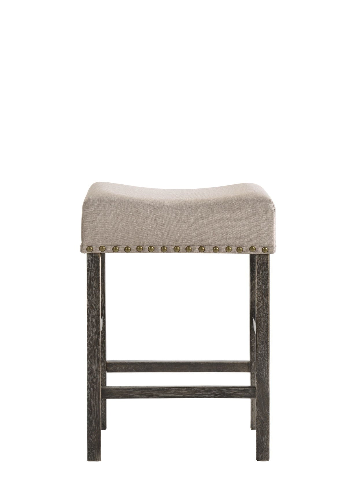 Martha II Weathered Counter Height Stool Set of 2