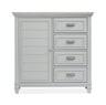 Charleston - Door Chest