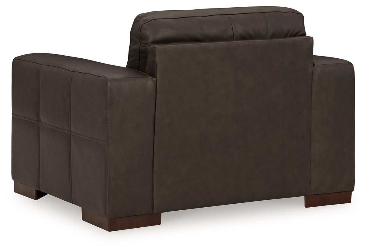 Luigi - Chair And A Half - Thunder
