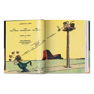 George Herriman. Krazy Kat. The Complete Color Sundays 1935–1944 (English)