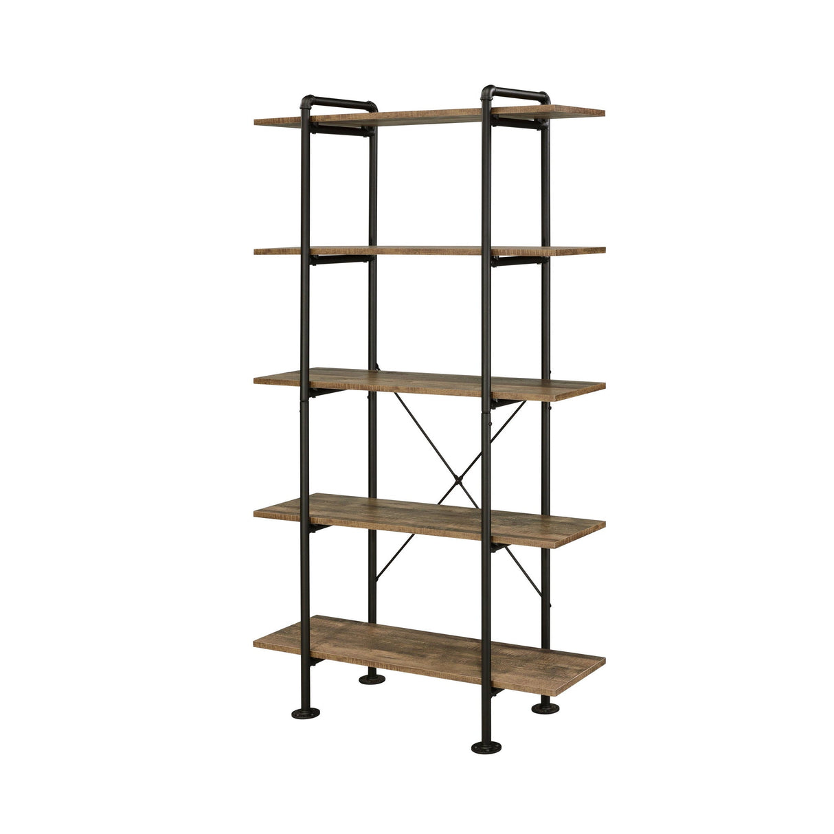 Nefo Oak Bookshelf