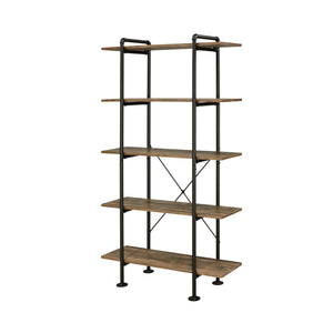 Nefo Oak Bookshelf