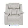 Challenger - LED Power Recliner Chair