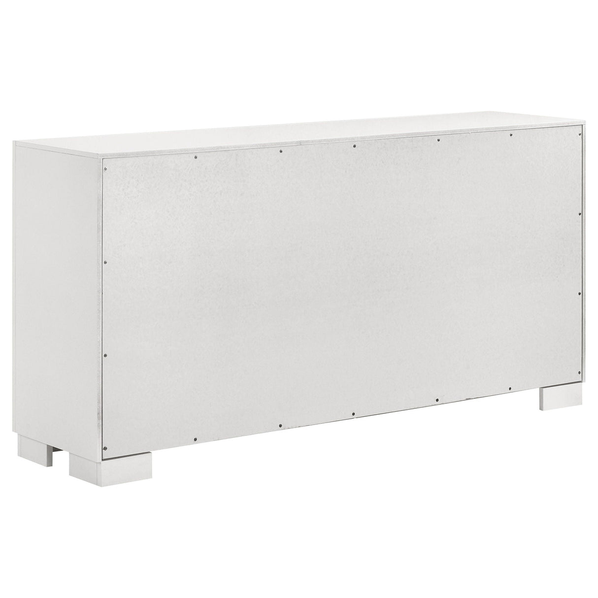 Polk - 6 Drawer Dresser