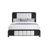 Beverly - Bed With Fluted Detailing