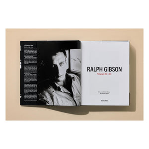 Ralph Gibson. Photographs 1960–2024 (German, French, English)