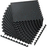 0.6 Inch Thick Interlocking Gym Floor Mats