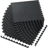 0.6 Inch Thick Interlocking Gym Floor Mats