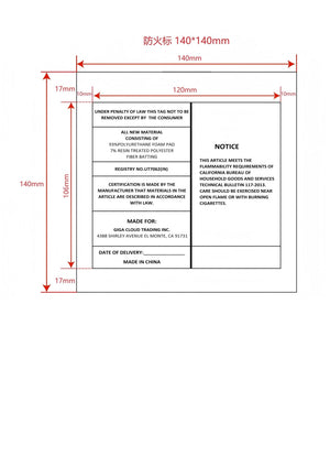 U_Style Multi-Person Outdoor Iron Sofa Set with Table